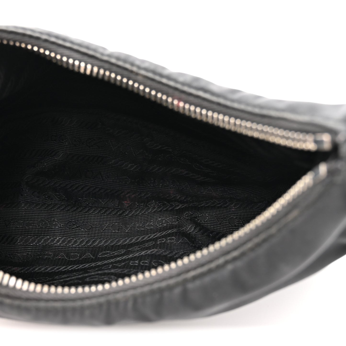 Nylon Re-Edition 2005 Shoulder Bag Black
