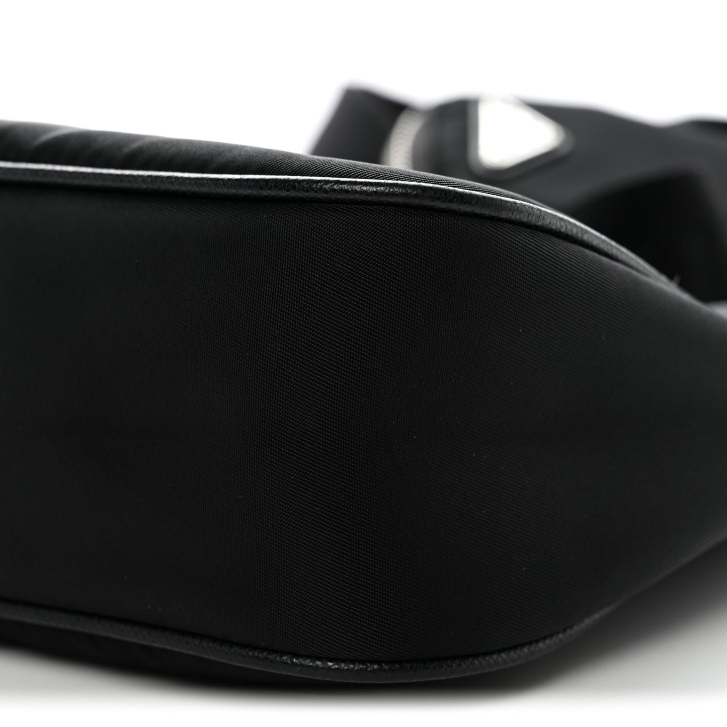 Nylon Re-Edition 2005 Shoulder Bag Black