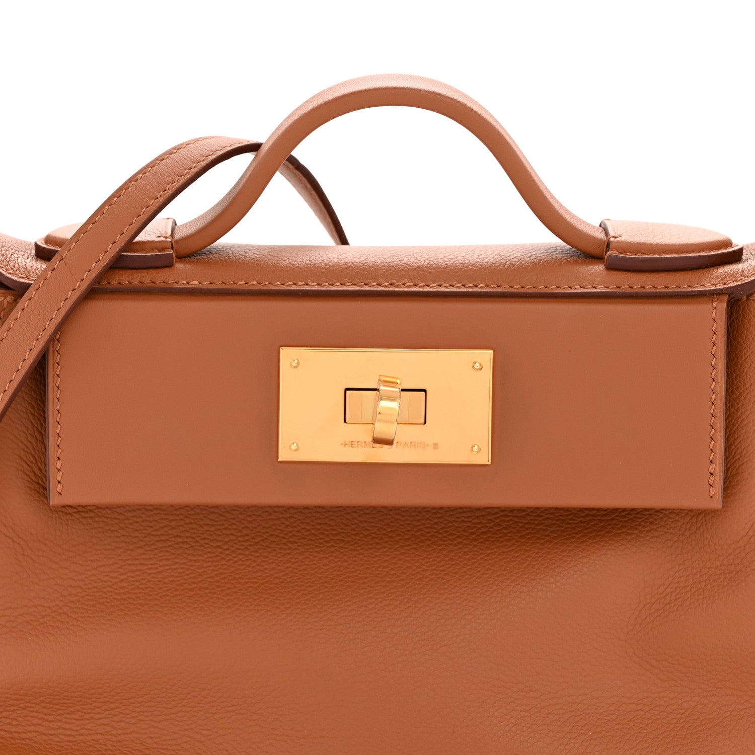 Hermes Evercolor Swift 24/24 21 Gold 8 of 12
