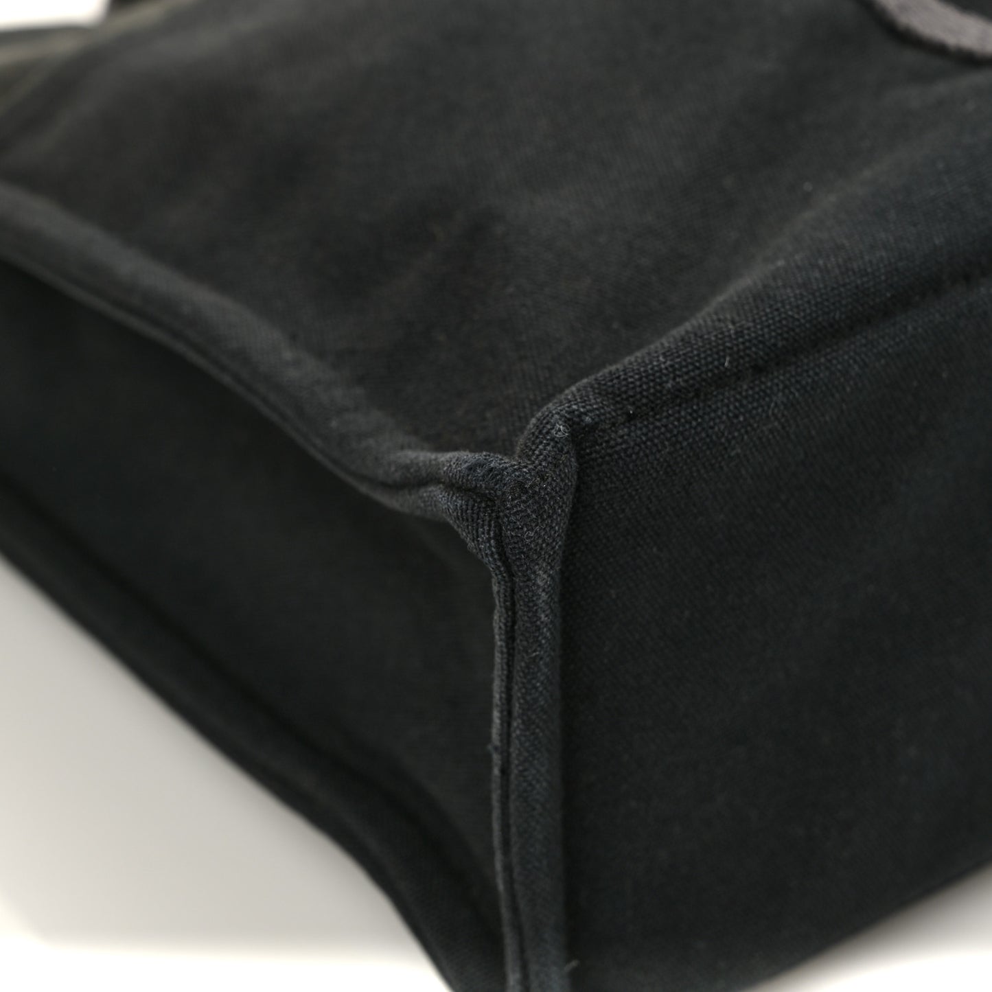 Canvas Fourre Tout MM Black