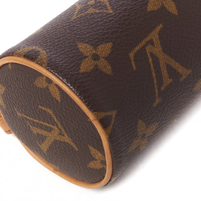 Louis Vuitton Monogram Mini Papillon 6 of 8