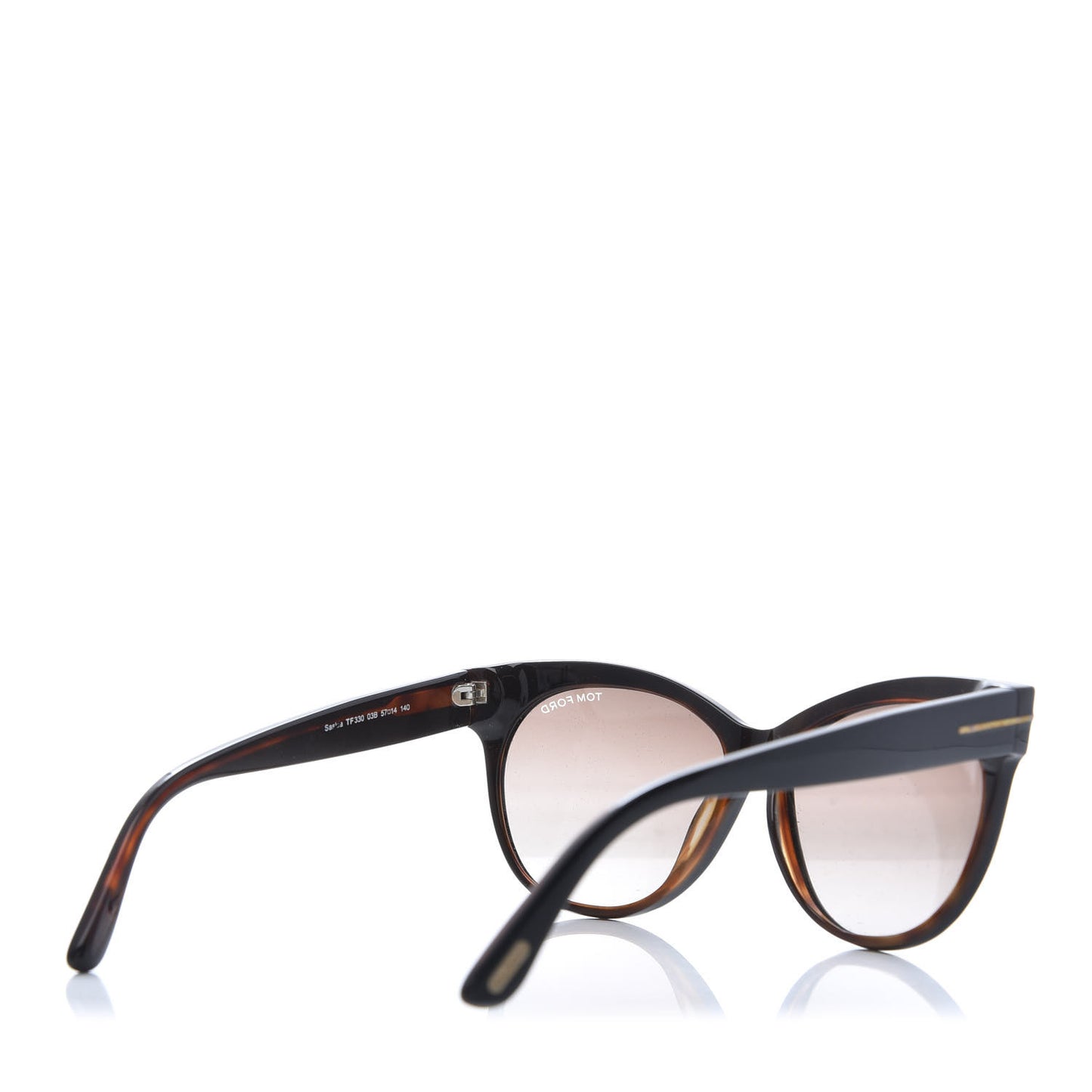 Saskia Sunglasses TF330 Havana