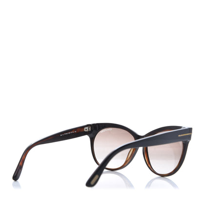Tom Ford Saskia Sunglasses TF330 Havana 4 of 8