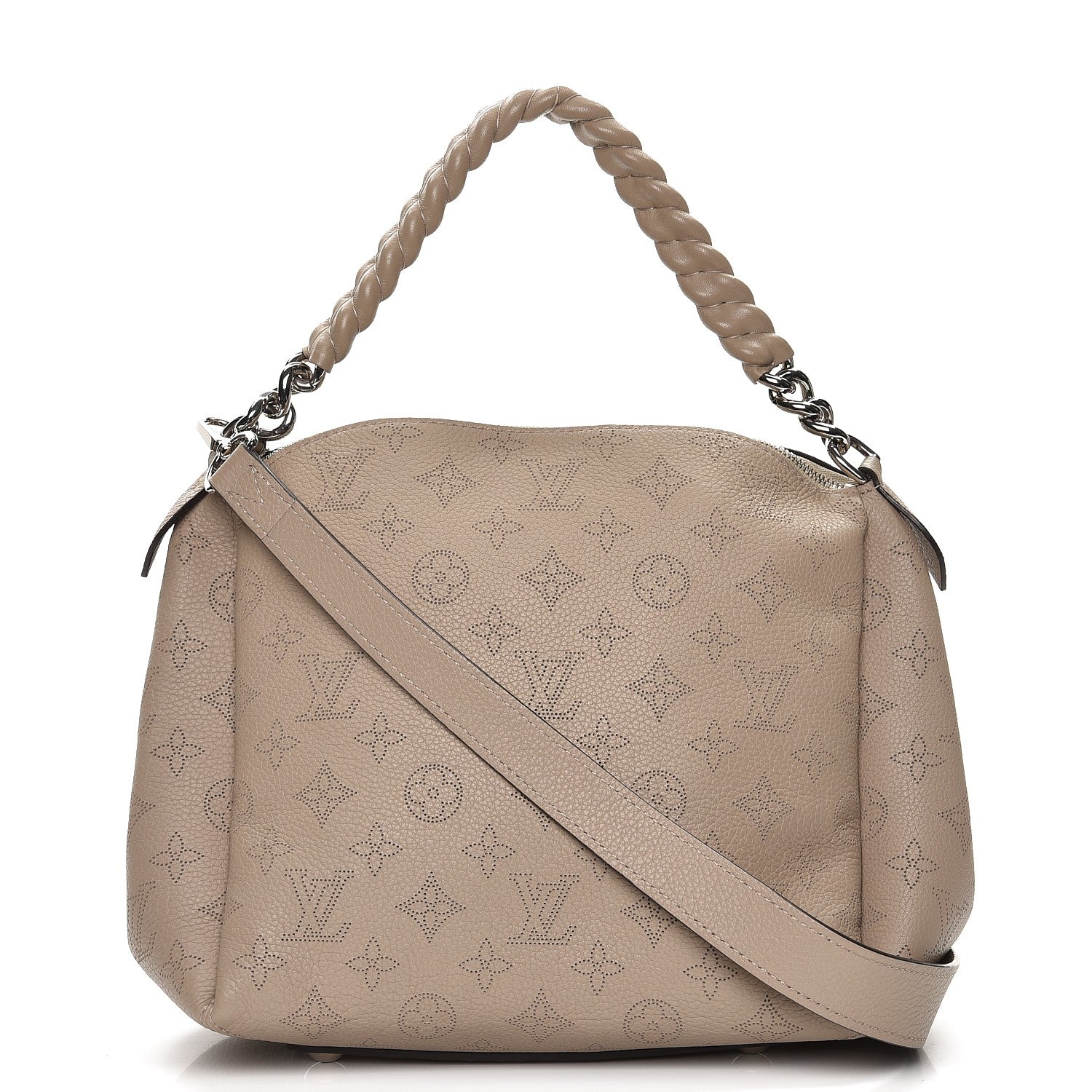 Louis Vuitton Mahina Babylone Chain BB Galet 1 of 7