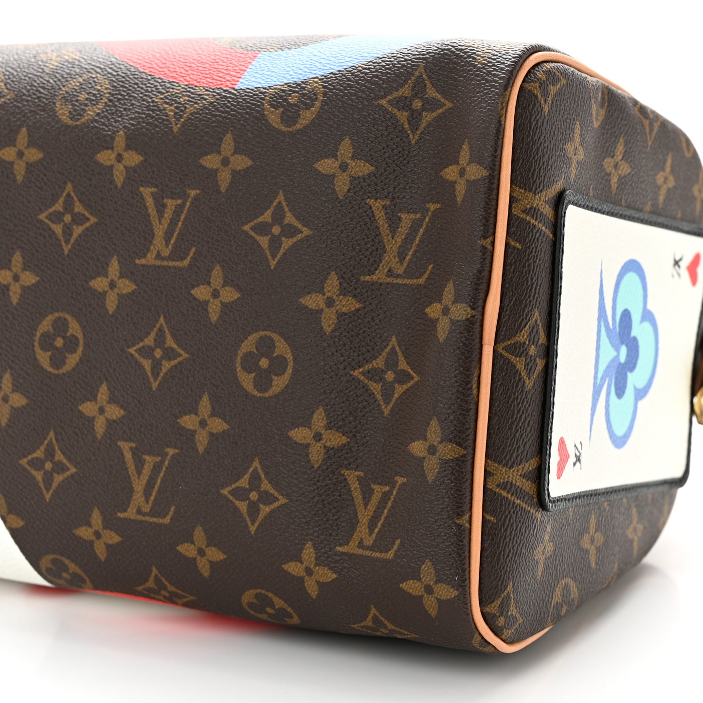 Monogram Game On Speedy Bandouliere 30
