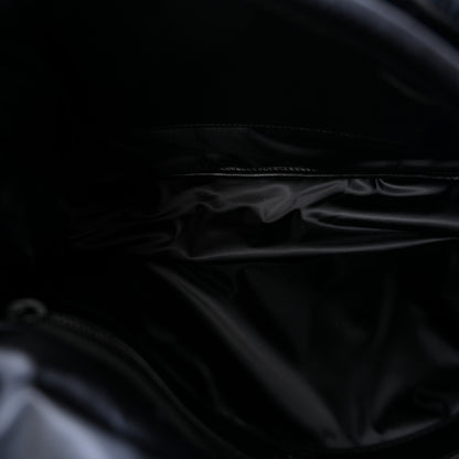 Saint Laurent Econyl Nylon Niki Messenger Blueberry Black 5 of 11