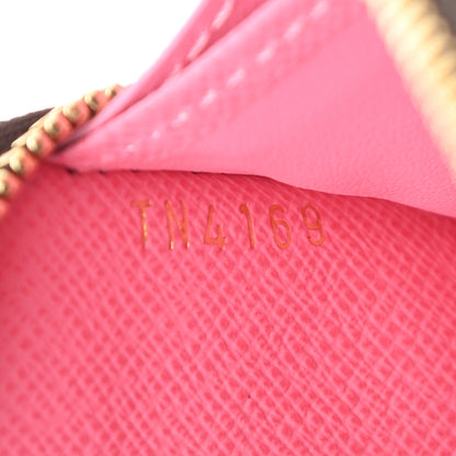 Louis Vuitton Monogram 2019 Christmas Animation Zippy Coin Purse 7 of 8
