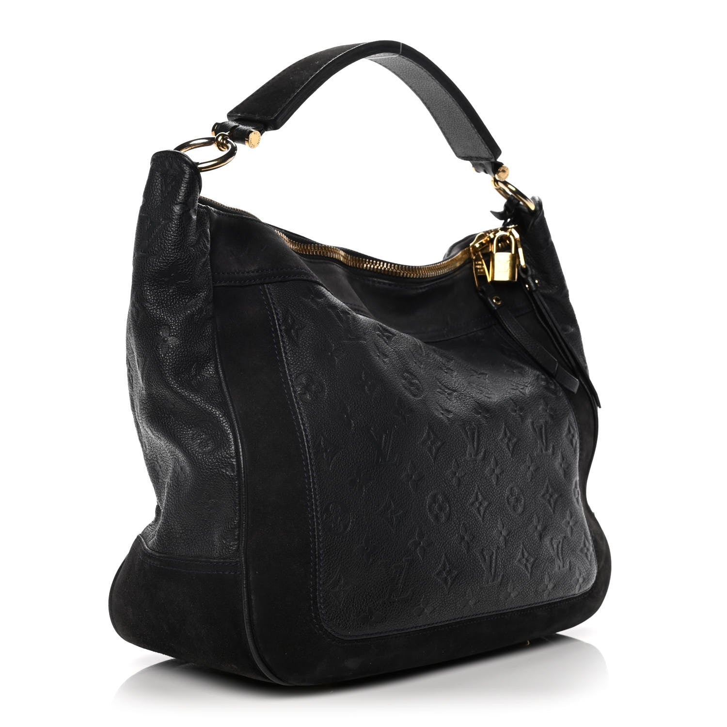 Louis Vuitton Empreinte Suede Audacieuse GM Infini 4 of 25