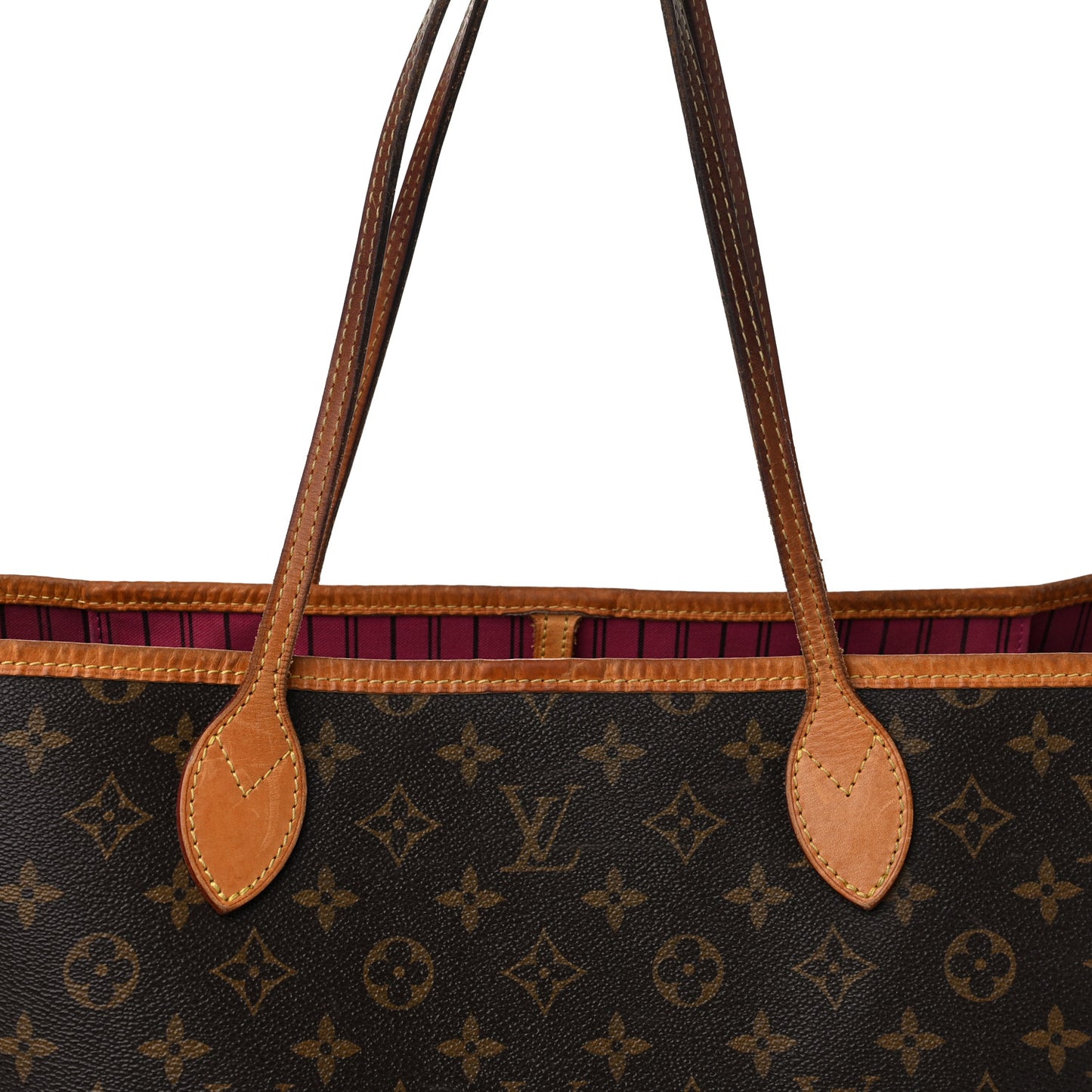 Monogram Neo Neverfull GM Pivoine