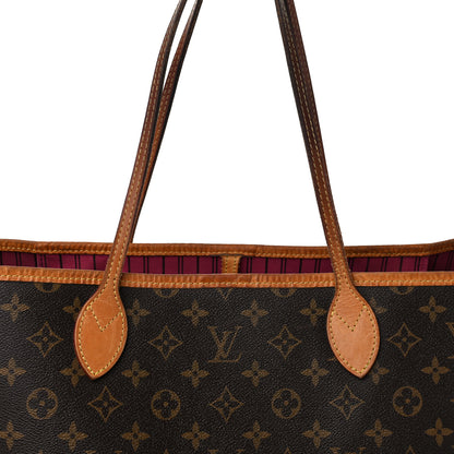 Louis Vuitton Monogram Neo Neverfull GM Pivoine 21 of 22