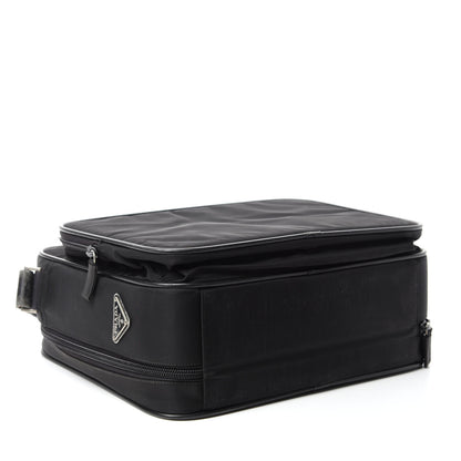 Prada Tessuto Nylon Travel Bag Black 4 of 14