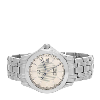 Omega Stainless Steel 36mm Seamaster Quartz Watch 2511.31.00 2 of 4
