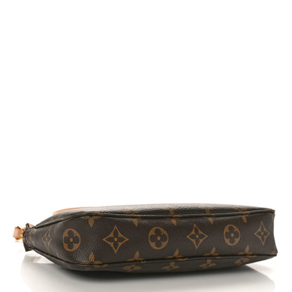Louis Vuitton LOUIS VUITTON Monogram Pochette Accessories NM 4 of 10