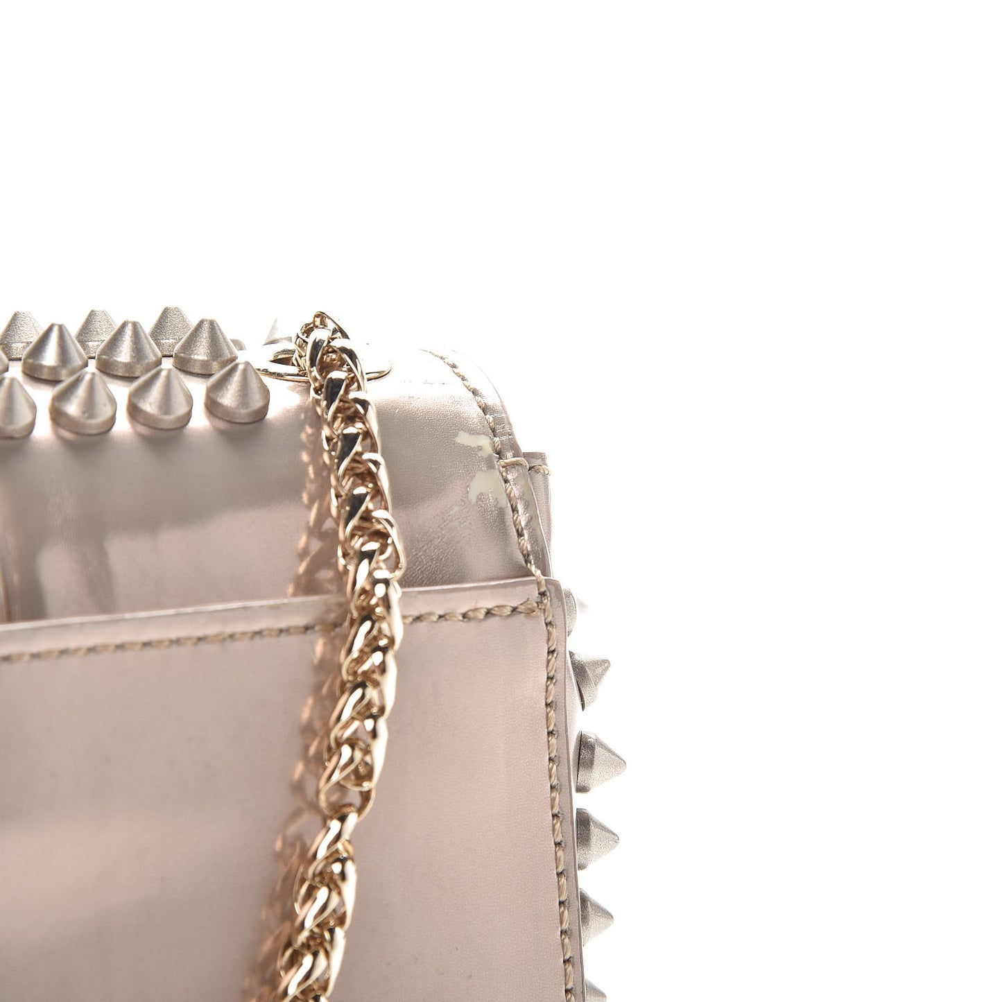 Specchio Spikes Sweety Charity Crossbody Bag