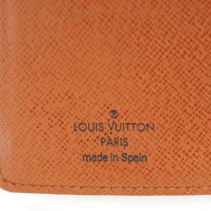 Louis Vuitton Monogram Small Ring Agenda Cover 6 of 8