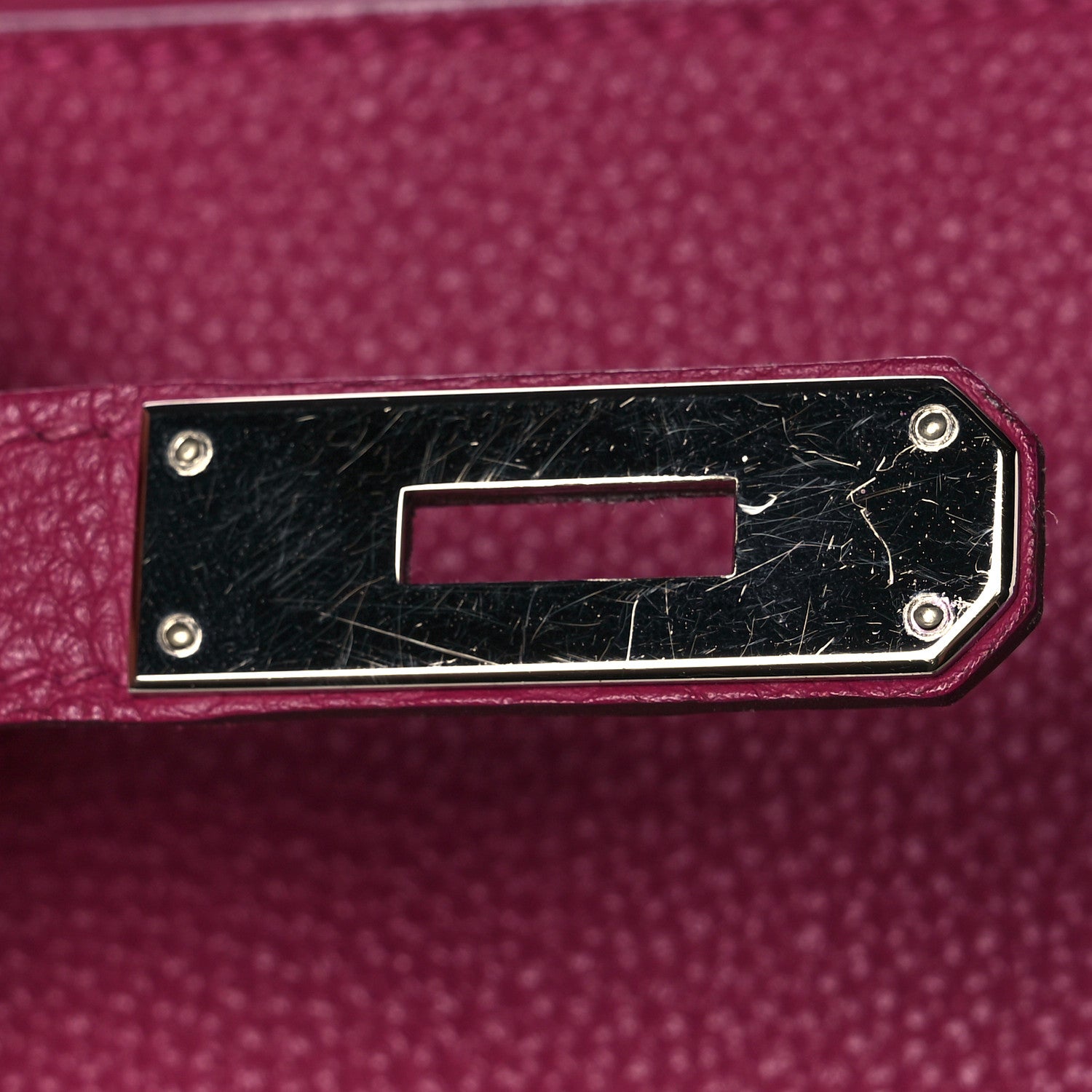 Hermes Togo Kelly Retourne 35 Tosca 12 of 20