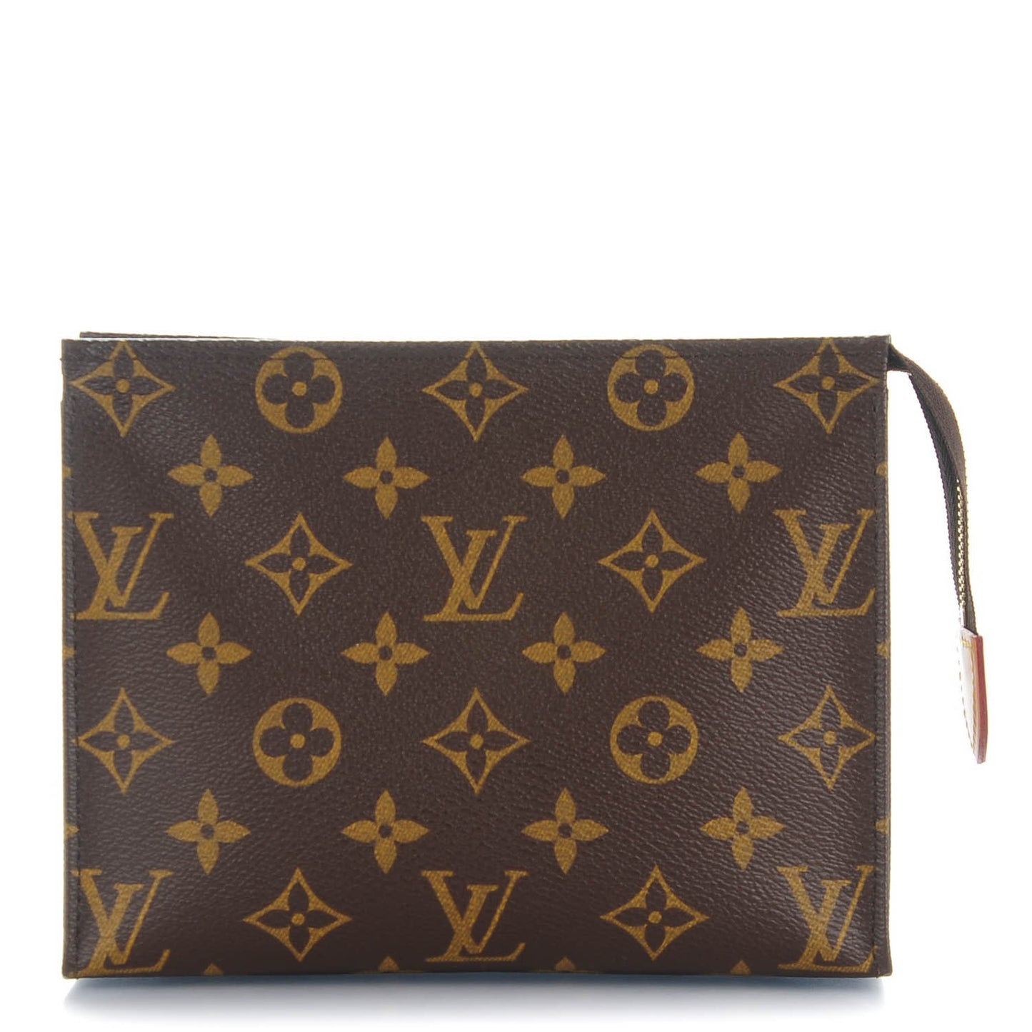 Monogram Toiletry Pouch 19