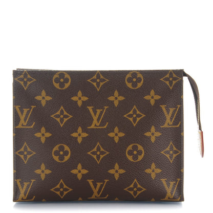 Louis Vuitton Monogram Toiletry Pouch 19 1 of 7