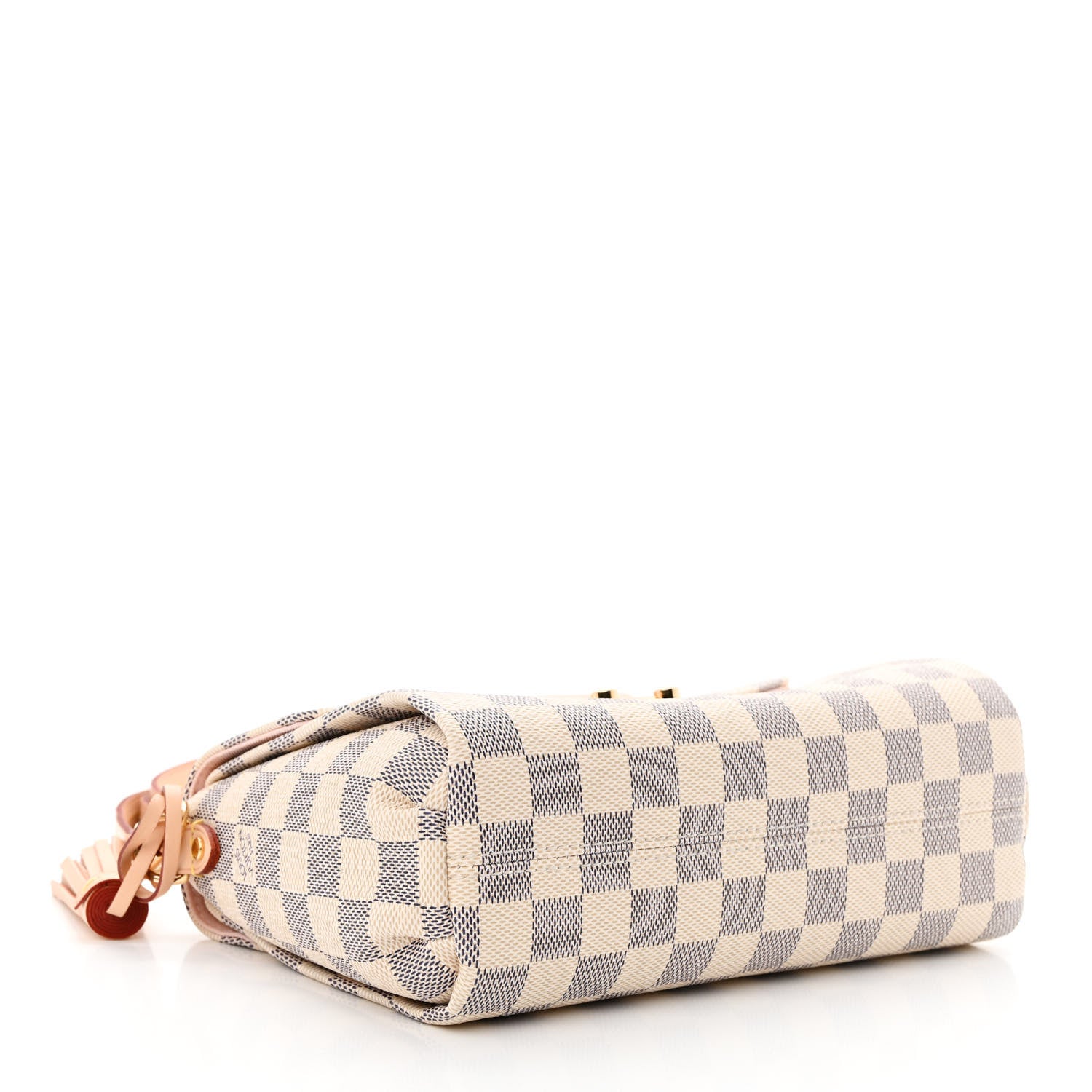 Louis Vuitton Damier Azur Croisette 4 of 13