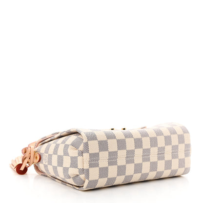 Louis Vuitton Damier Azur Croisette 4 of 13