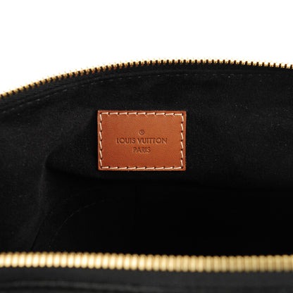 Louis Vuitton Monogram Pallas Black 6 of 8