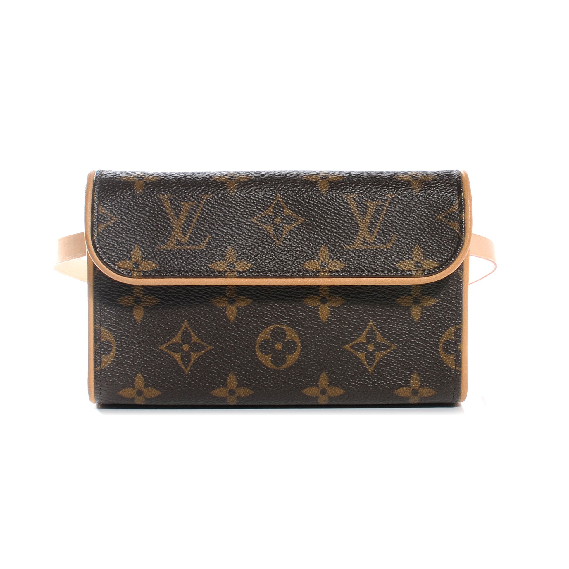 Louis Vuitton Monogram Pochette Florentine XS 1 of 7