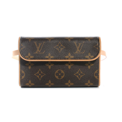 Louis Vuitton Monogram Pochette Florentine XS 1 of 7