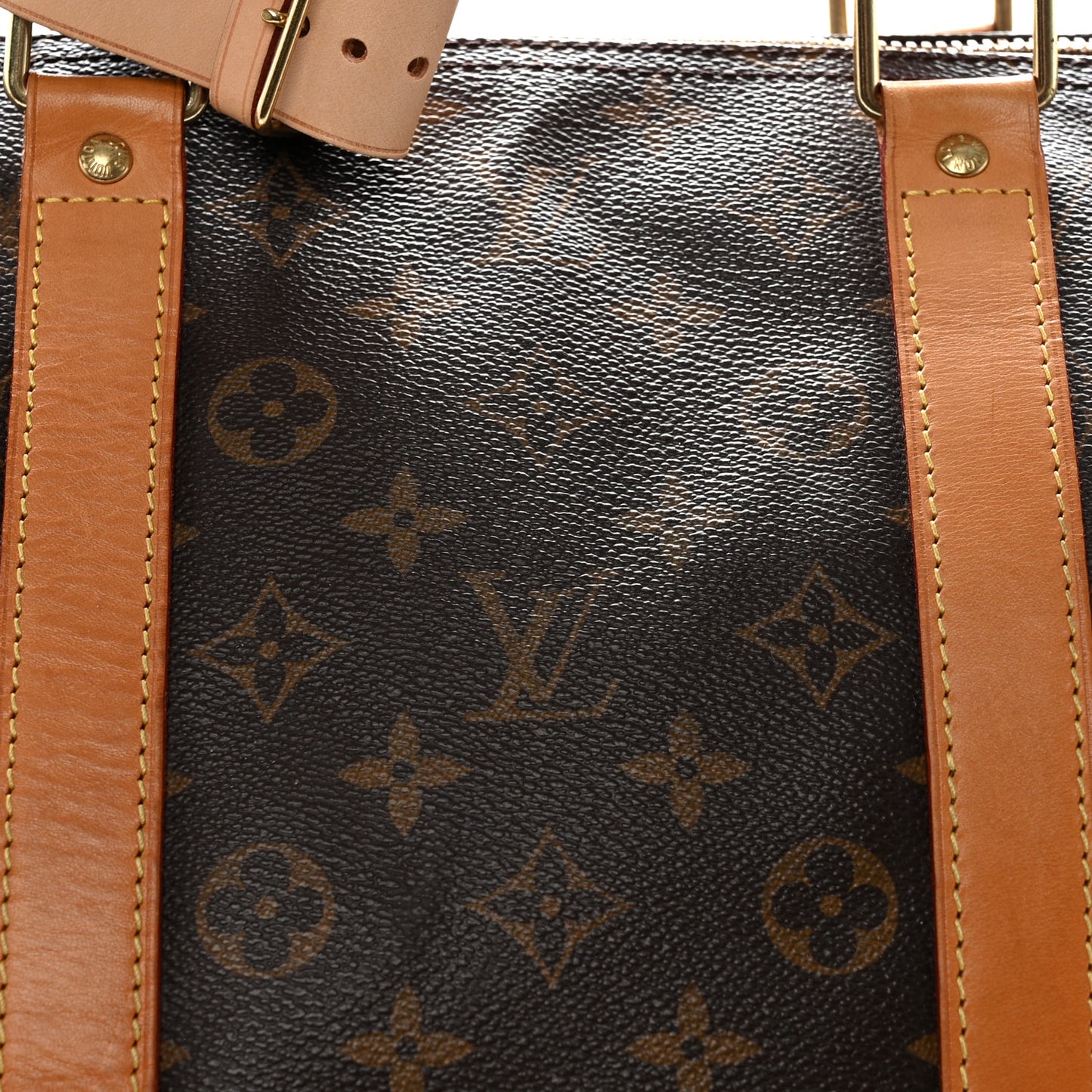 Monogram Keepall Bandouliere 55