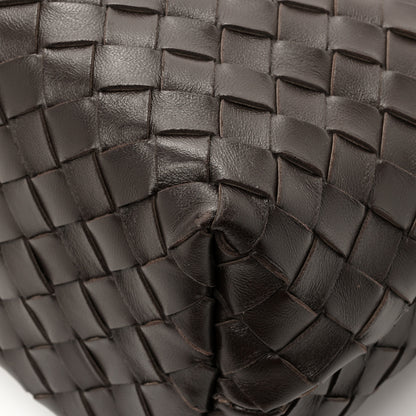 Bottega Veneta Nappa Intrecciato Medium Andiamo Shoulder Bag Fondant 11 of 12