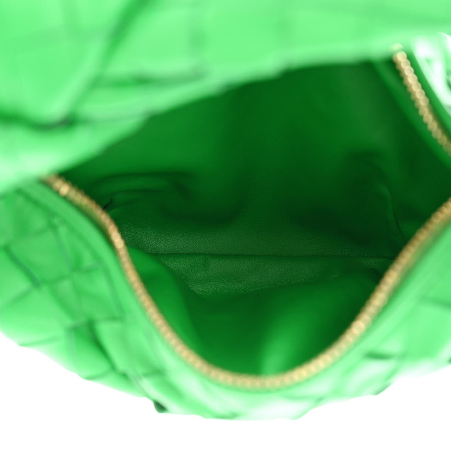 Bottega Veneta Nappa Intrecciato Mini Jodie Parakeet 5 of 8