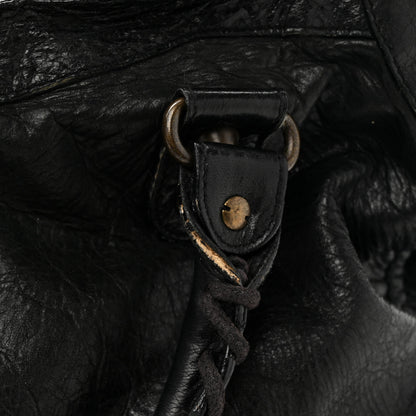 Balenciaga Agneau Classic Hardware City Black 18 of 18