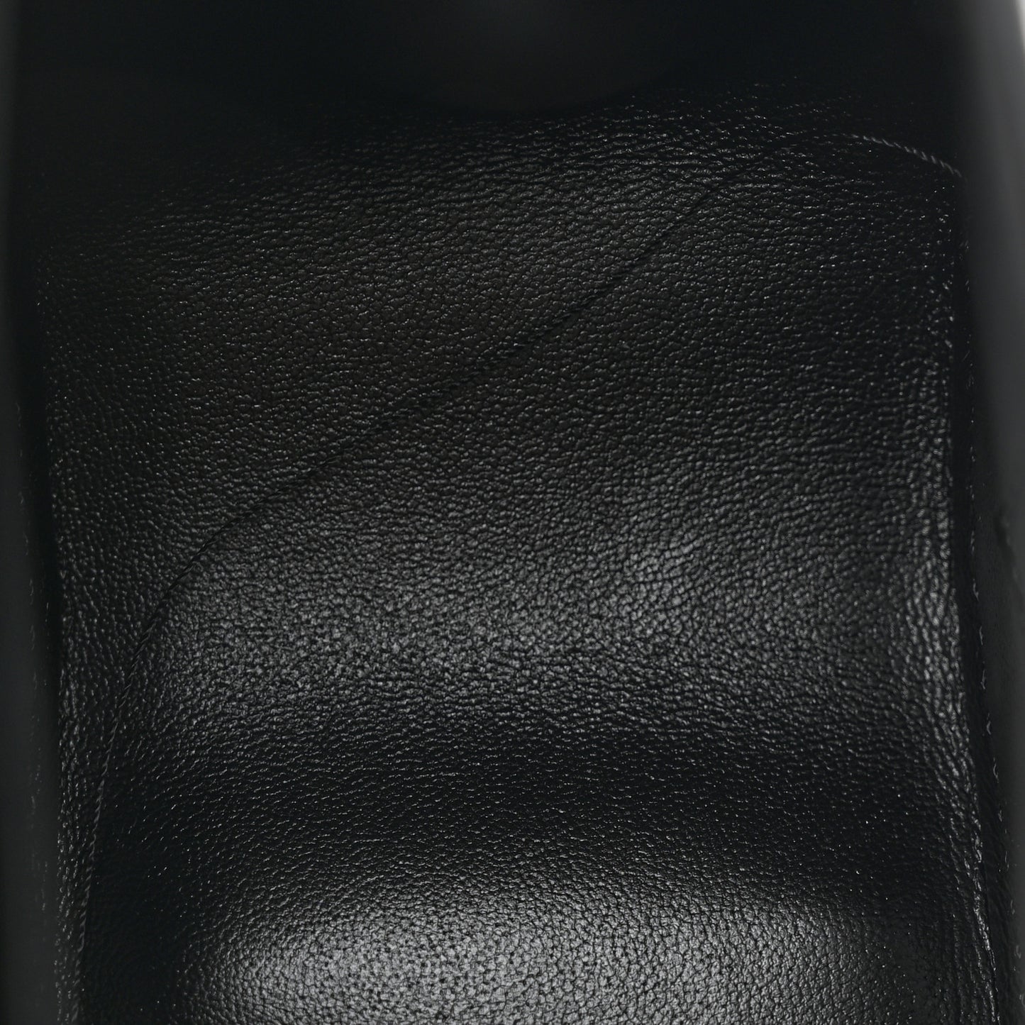 Calfskin Crocodile Embossed Greca Goddess Mini Top Handle Bag Black