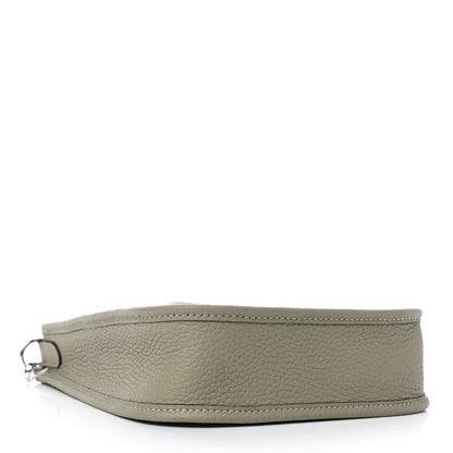 Hermes Taurillon Clemence Evelyne TPM Sauge 3 of 4