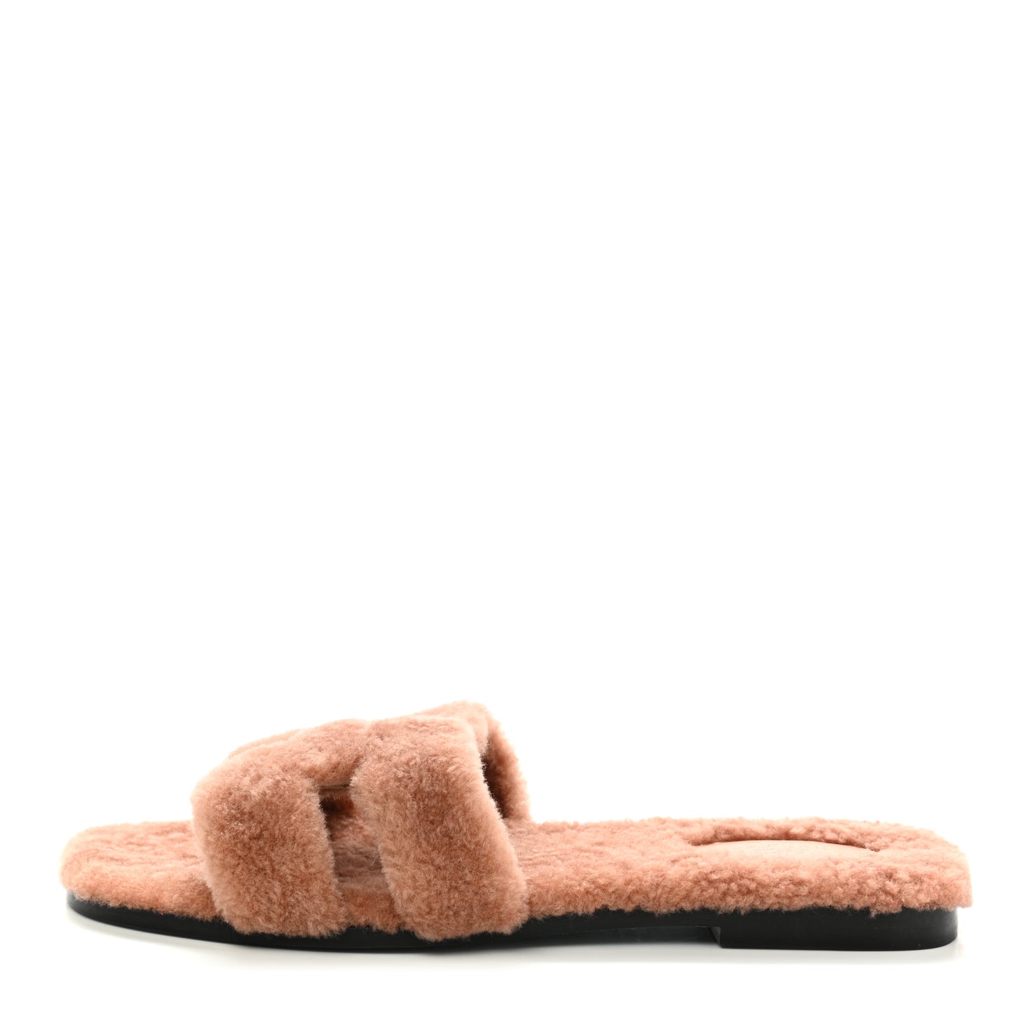 Woolskin Oran Sandals 41 Rose Aube