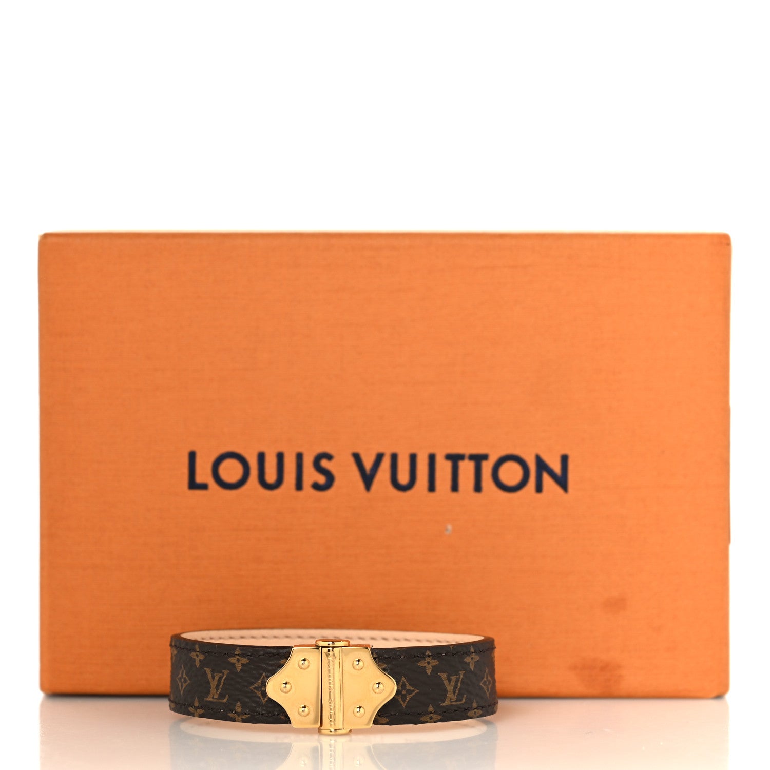 Louis Vuitton Monogram Nano Bracelet 17 6 of 6