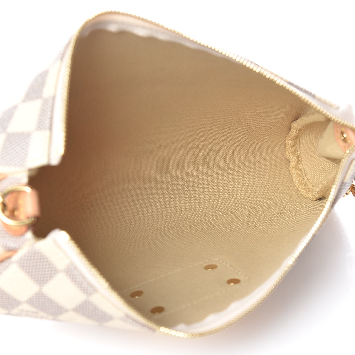 Damier Azur Eva Clutch