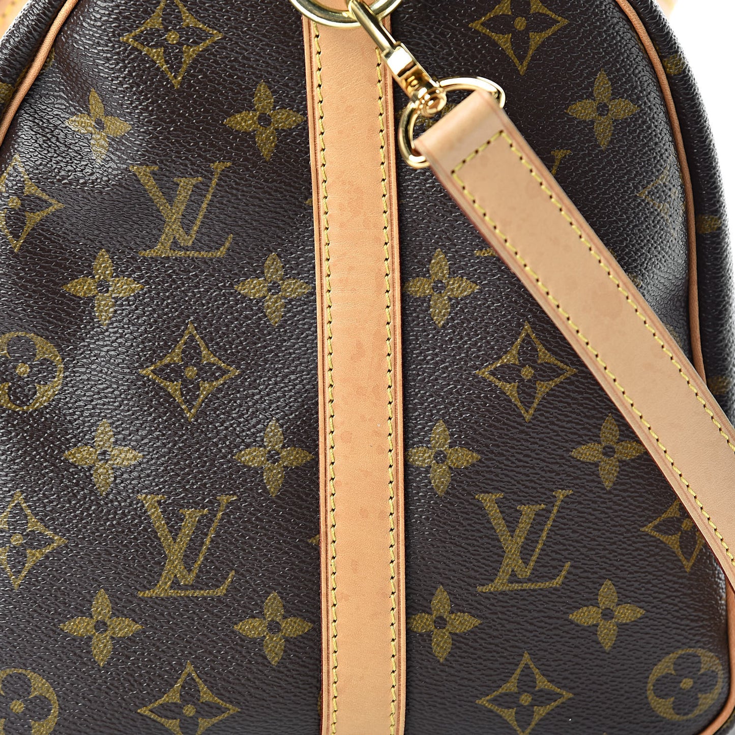Monogram Speedy Bandouliere 35
