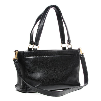 Chanel Caviar Timeless CC Shoulder Bag Black 3 of 7