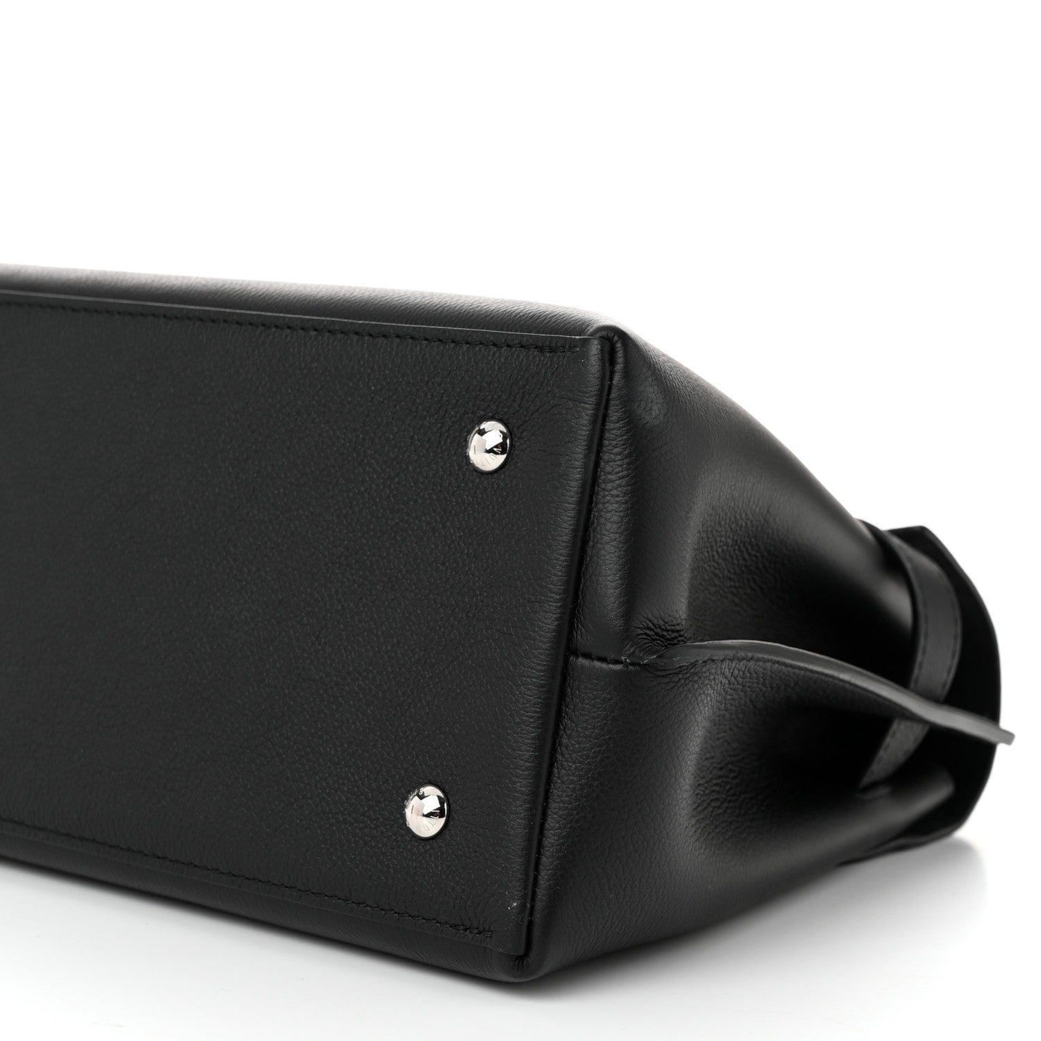 Louis Vuitton Soft Calfskin Lockme Ever Black 9 of 10