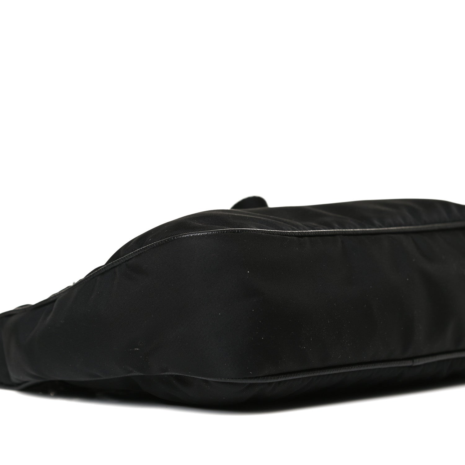 Prada Nylon Re-Edition 2005 Shoulder Bag Black 8 of 15