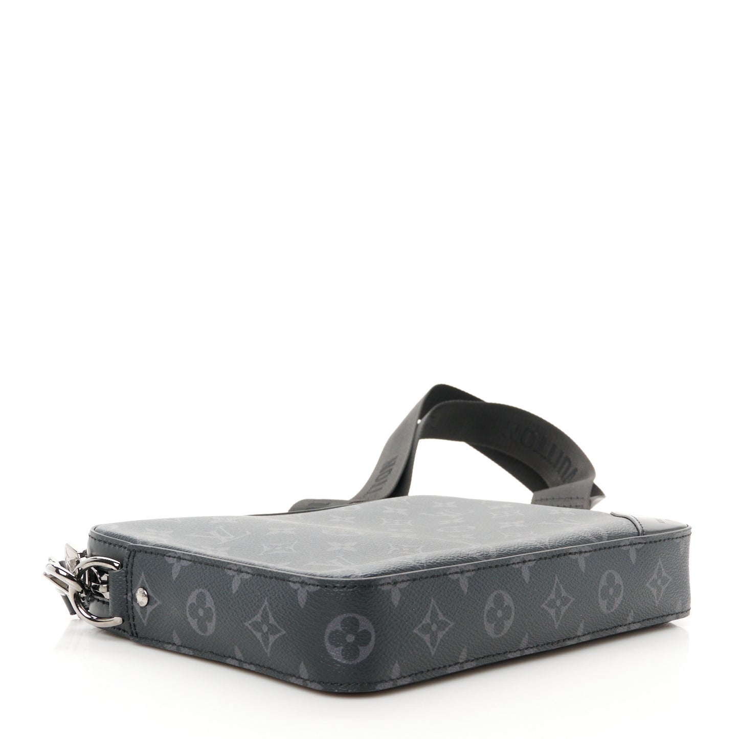 Reverse Monogram Eclipse Trio Messenger Large Pochette