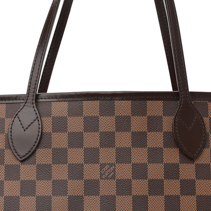 Louis Vuitton Damier Ebene Neo Neverfull MM 10 of 13