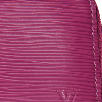 Louis Vuitton Epi Zippy Coin Purse Grenade 9 of 9