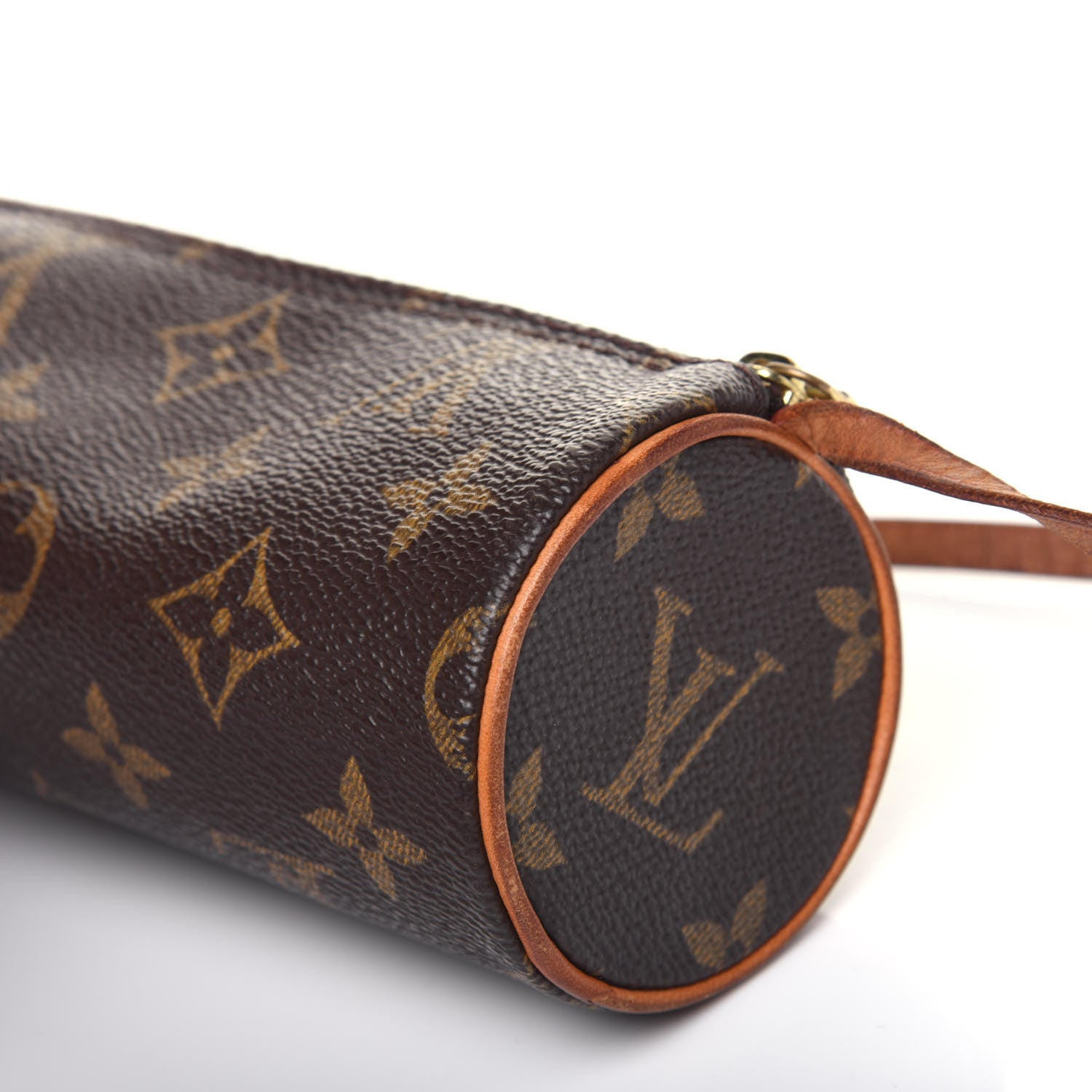 Louis Vuitton Monogram Mini Papillon 10 of 14