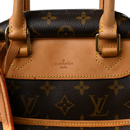 Louis Vuitton Monogram Deauville 10 of 10