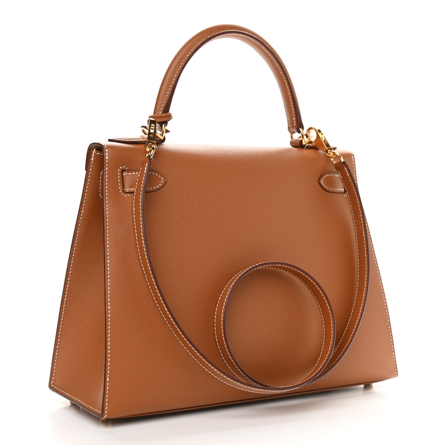 Epsom Kelly Sellier 28 Gold