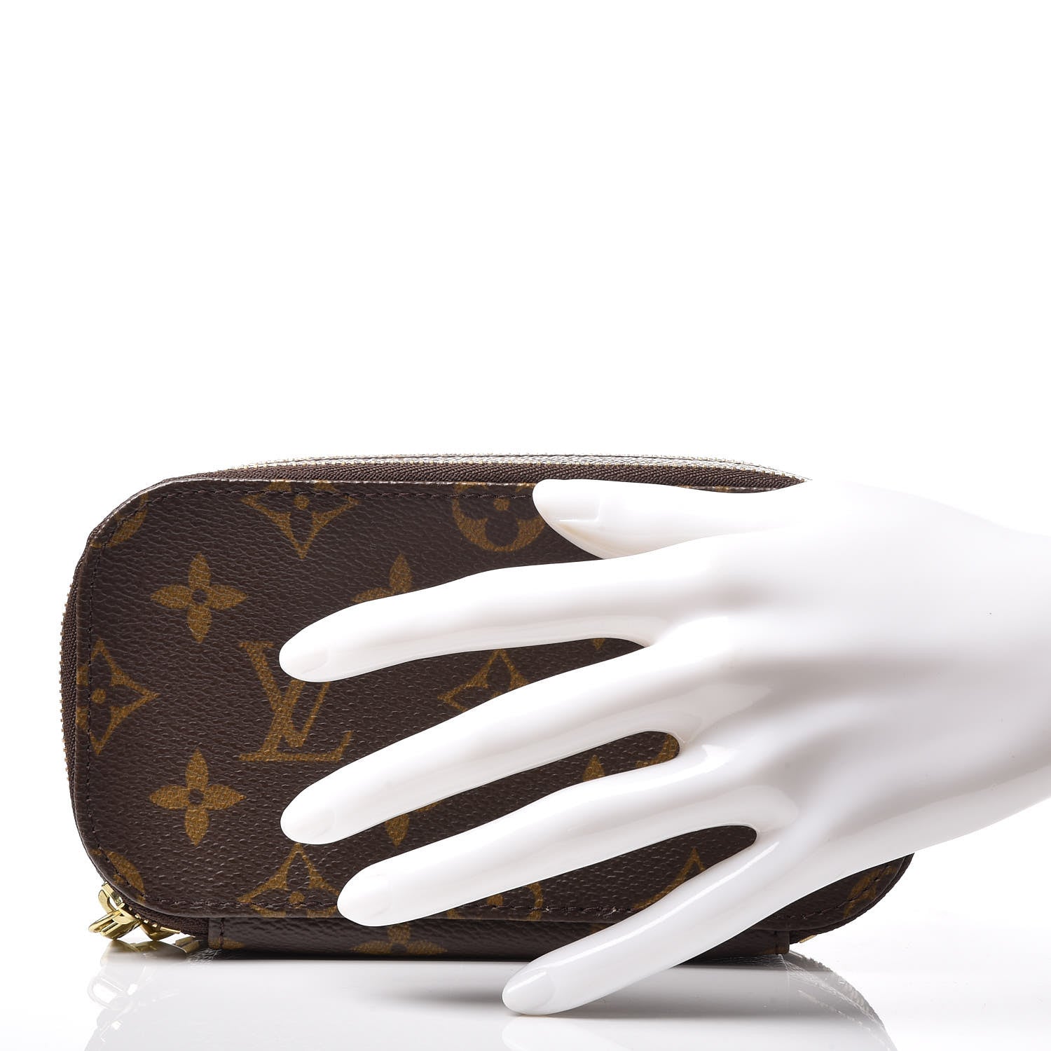 Louis Vuitton Monogram Trousse Blush PM 2 of 10