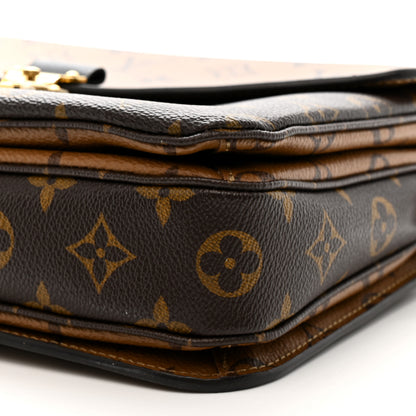 Louis Vuitton Reverse Monogram Pochette Metis 9 of 9