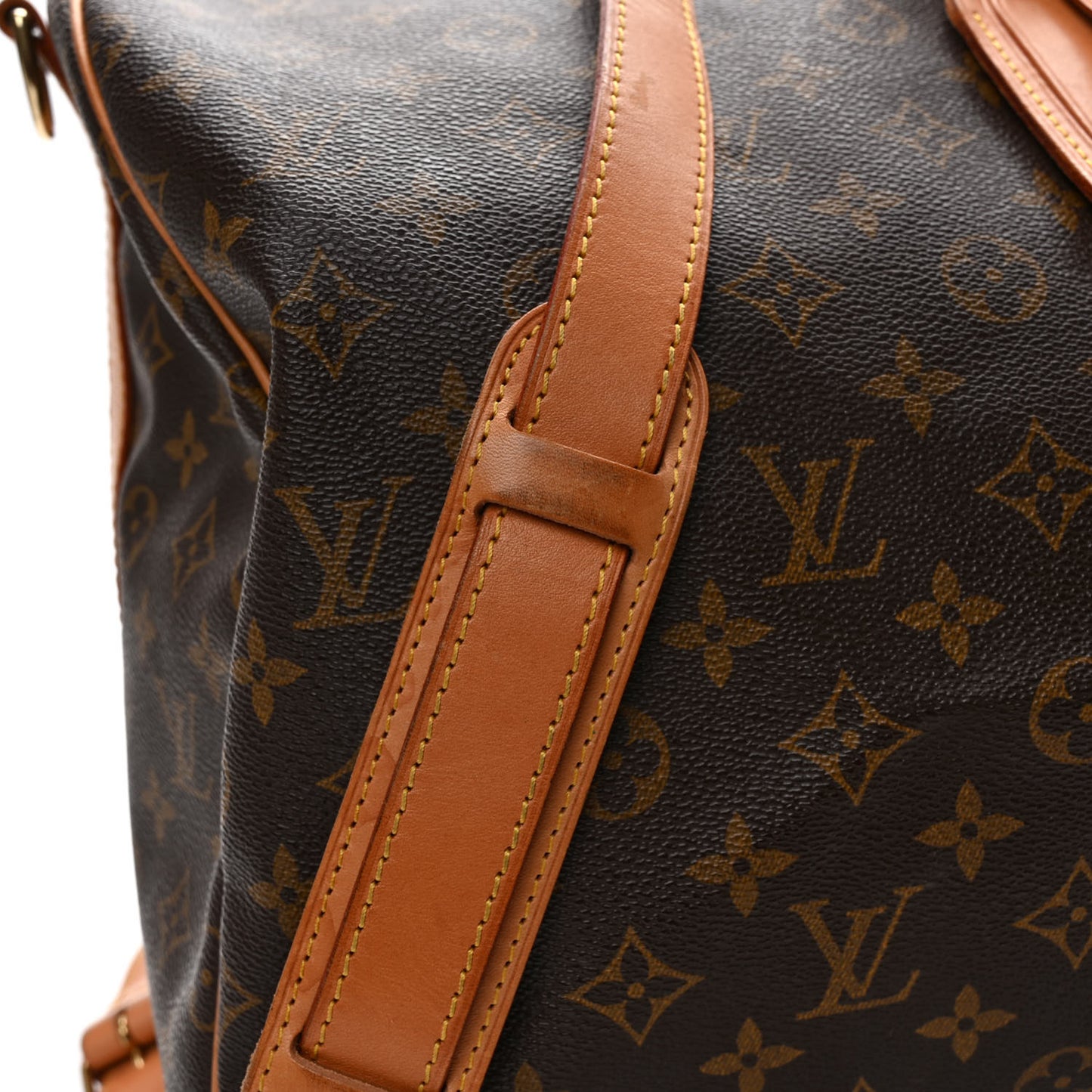 Monogram Keepall Bandouliere 55