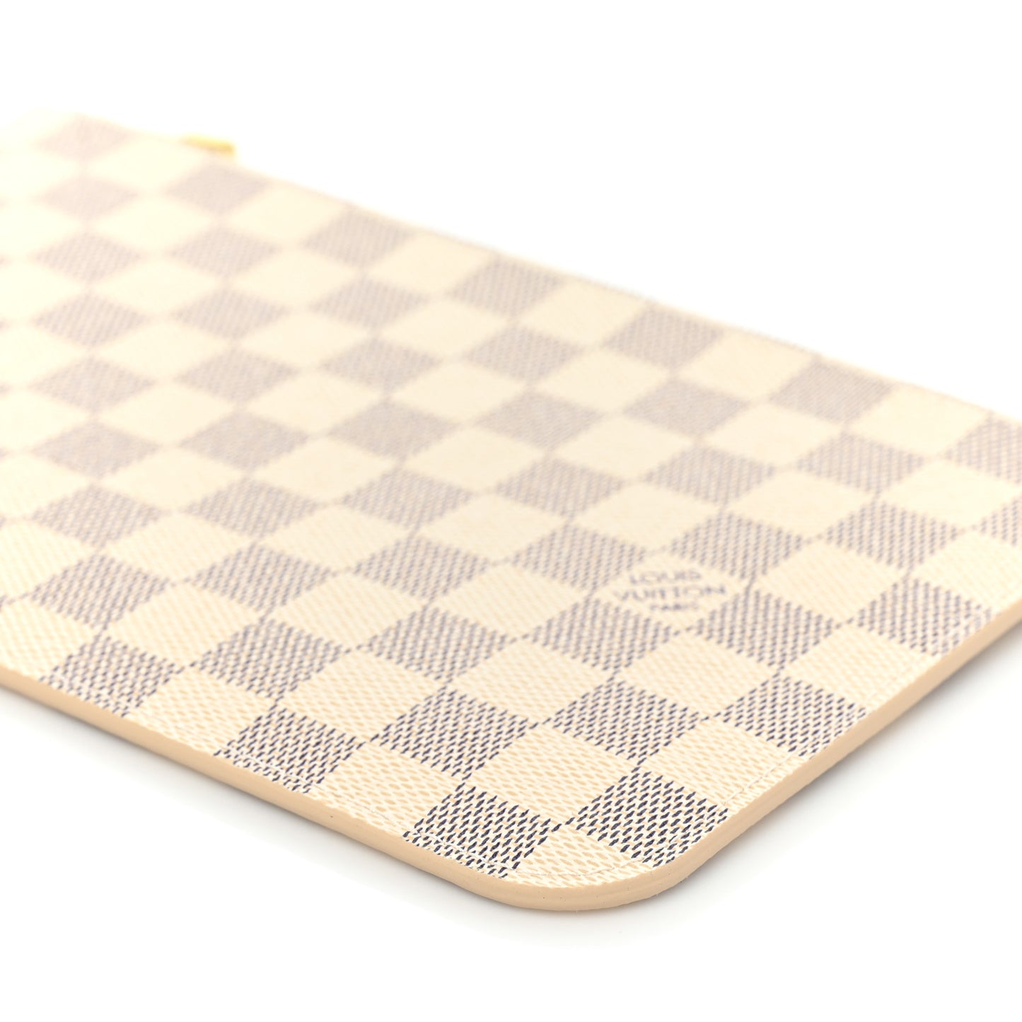 Damier Azur Neverfull MM GM Pochette
